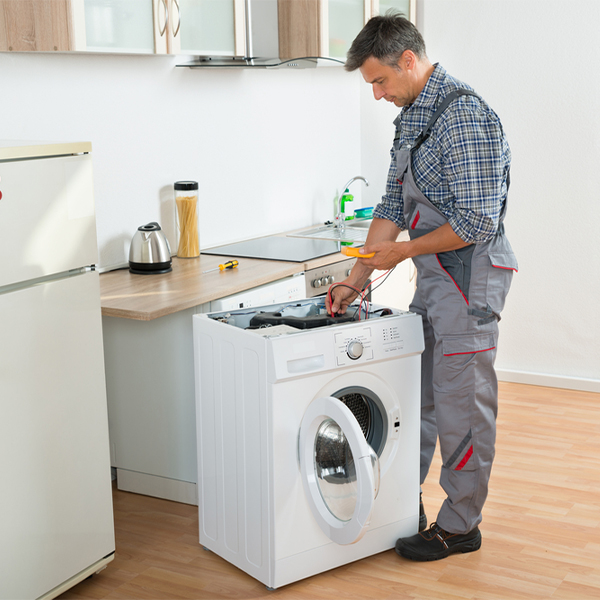 what are common issues that can arise with a washer in Marina California